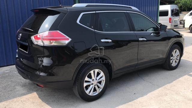 2016 Nissan X-TRAIL 2.0 IMPUL (loan kedai) - 2