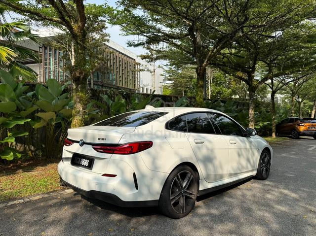 Owner 89k Km 2020 BMW 218i Gran Coupe M Sport - 2