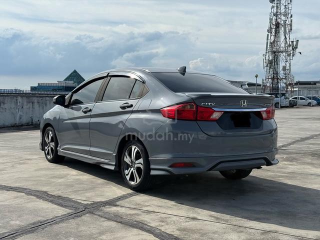 2014 Honda CITY 1.5 V MY14 GM6(A)BIG ANDROID PLYER - 2
