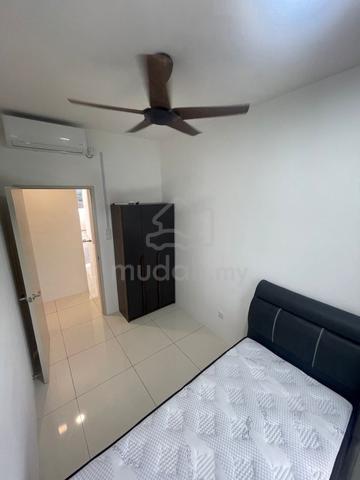 Fully Furnished Penang Batu Kawan Room For Rent 1