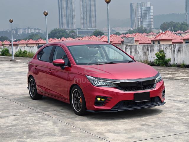 2022 Honda CITY 1.5 HATCHBACK V (A) LIMITED UNIT - 3
