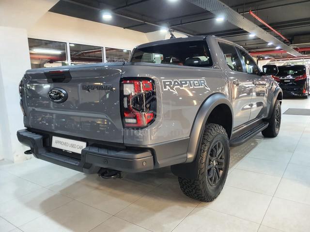 2024 Ford RANGER 2.0 RAPTOR MY22 (A) - 4