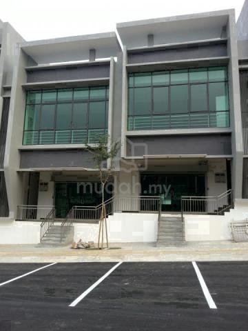 2 sty, E-Boulevard Denai Alam [24x75] 1