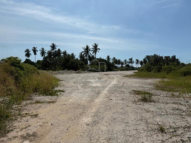 Kuala Muda Penaga Land For sale 43995sqft 1