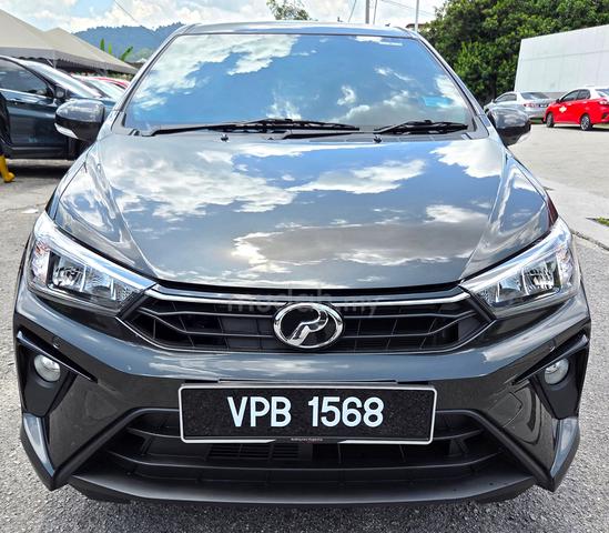 2025 Perodua BEZZA 1.3 X (A) PROMO OTR 1K MILE SHJ - 2