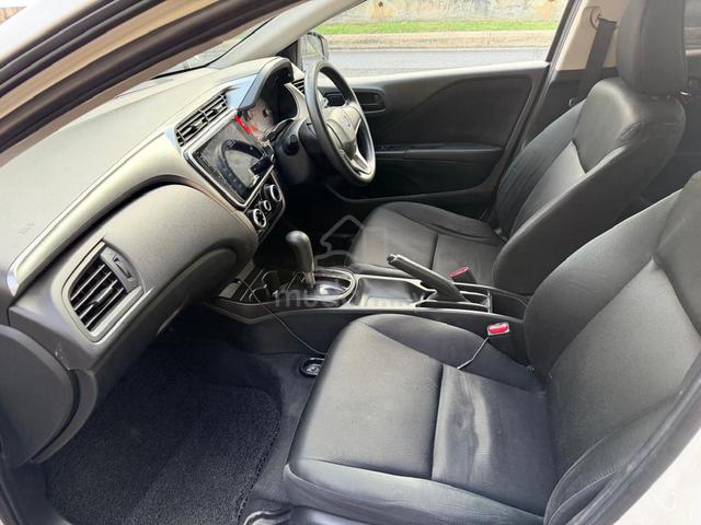 2014 Honda CITY 1.5 S MY14 GM6 (A) - 5
