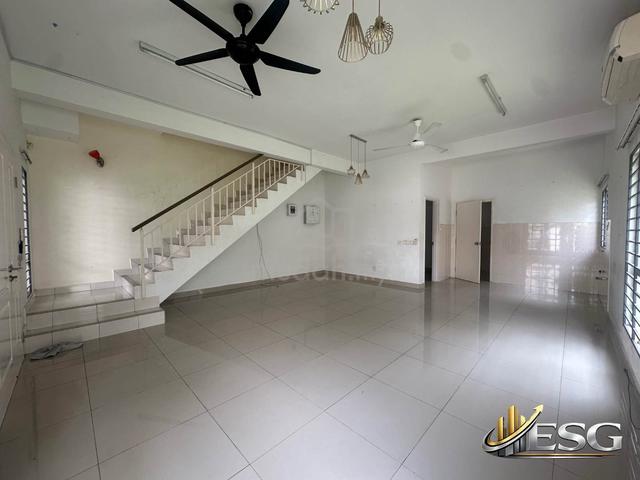 100% Full Loan Setia Impian 7 2 Storey Cluster Semi-D House Setia Alam 1