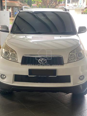 2013 Toyota RUSH 1.5 S F700RE FACELIFT (A) - 1