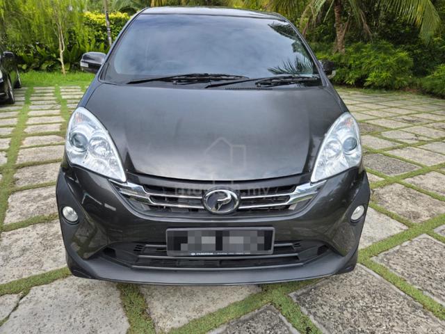2019 Perodua ALZA 1.5 SE (A) - 1