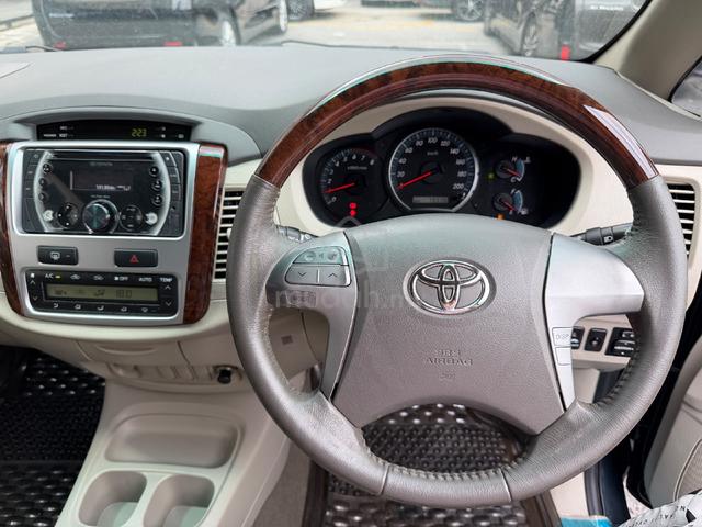 2013 Toyota INNOVA 2.0 G (A) - 5