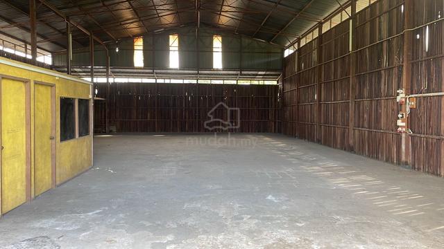 Tamparuli Warehouse |KKIP| Tuaran 1