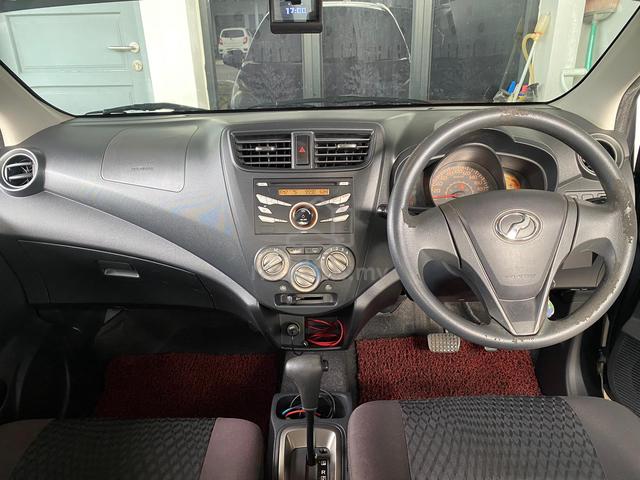 2014 Perodua AXIA 1.0 G (A) - 3