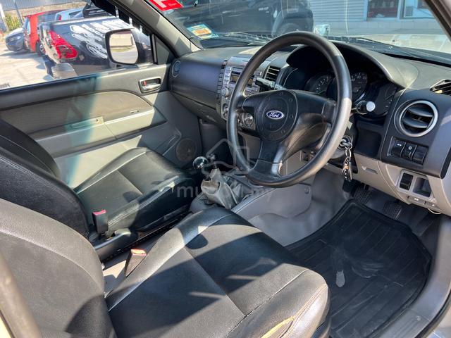 2009 Ford RANGER 2.5 TDCI XLT (M) - 5
