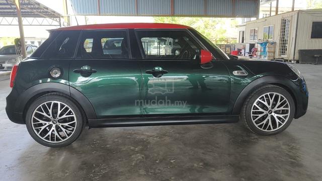 2017 Mini COOPER 2.0 S 5DOOR JCW LINE TIPTOP CONDI - 2
