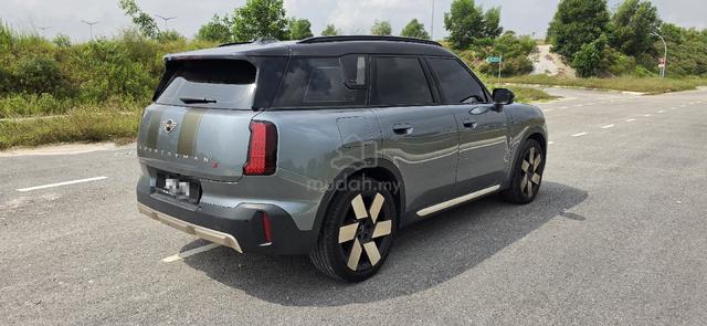 2025 Mini COOPER 2.0 COUNTRYMAN S ALL4 MY25 U25 - 2