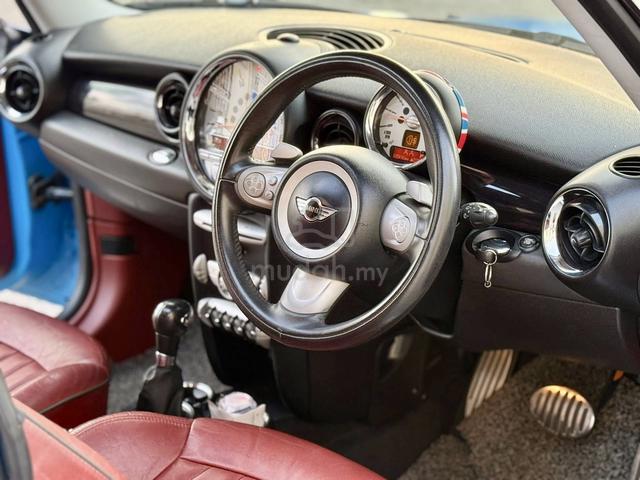 MINI COOPER 1.6 S (A) SUNROOF Plate 46 - 3