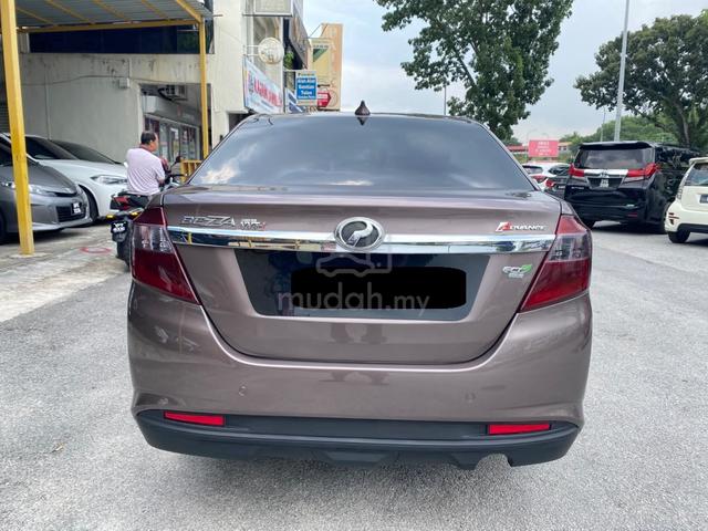 PERODUA Bezza 1300 AV(A)F/SERVICE RECORD/FULL LOAN - 4
