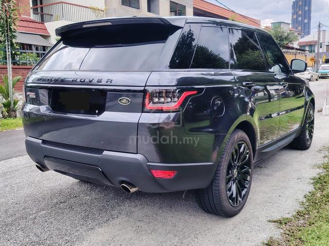 2014 Land Rover RANGE ROVER 5.0 V8 SUPERCHARGED - 2