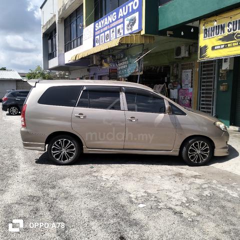 2008 Toyota INNOVA 2.0 E MY05 AN40 (A) - 4