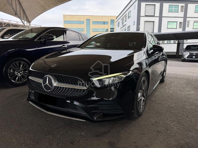 2019 Mercedes Benz A250 2.0 AMG LINE (A) - 2