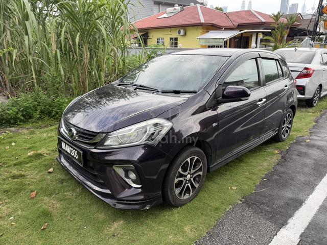 2018 Perodua MYVI 1.5 ADVANCE MY2018 (A) - 5
