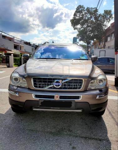 2012 Volvo XC90 2.5 T5 ENHANCED (A) - 1