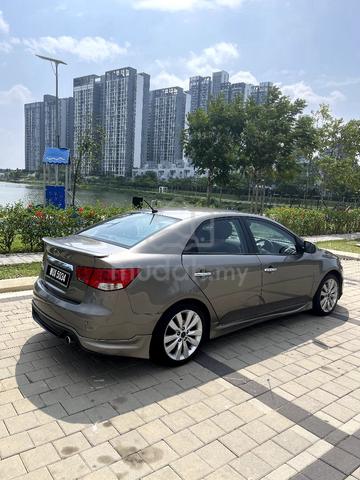 2011 Naza FORTE 1.6 EX ENHANCED (A) - 2