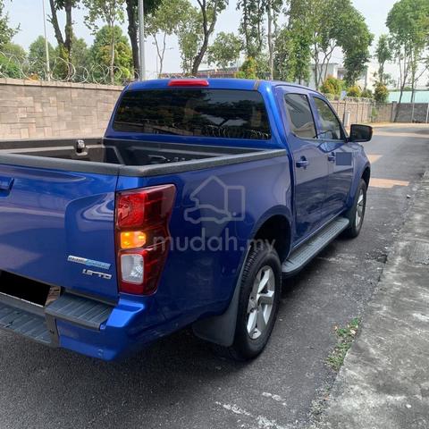 2023 Isuzu D-MAX 1.9 PLUS AT MY23 (A) - 2