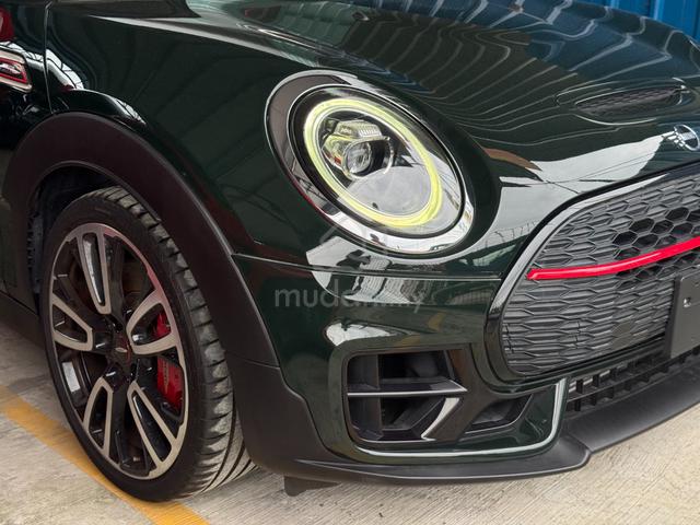 2020 Mini Clubman JCW Grade 5A - 3