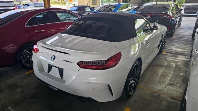 2022 Bmw Z4 2.0 4.5 GRADE 25k km - 3