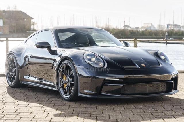 2022 Porsche 911 GT3 Touring EXCLUSIVE MANUFAKTUR - 1