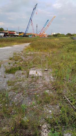 Land For Rent Sijangkang 1