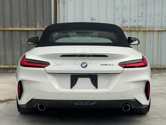 2022 BMW Z4 2.0 sDrive 20i M SPORT /6 Yrs Warranty - 5