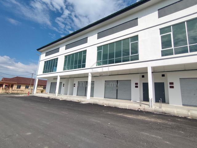 New Double Storey Shop facing main road Promotion at Simpang pulai 2