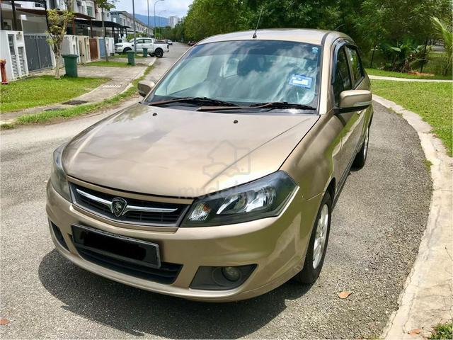 Proton SAGA FLX1.3 EXECUTIVE (AUTO) - 4