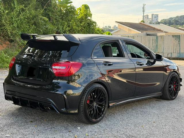 2015 Mercedes Benz A 250 2.0 SPORTS A-CLASS - 4