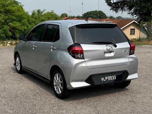 2023 Perodua AXIA 1.0 SE 48K KM NO. VLP9933 (A) - 4
