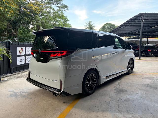 2024 Toyota VELLFIRE 2.4 Z PREMIER (A) - 5