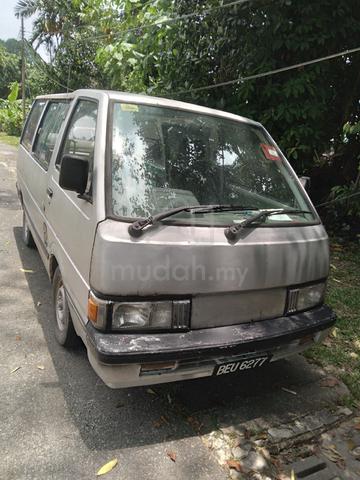 1997 Nissan VANETTE 1.5 6 SEATER (M) - 3