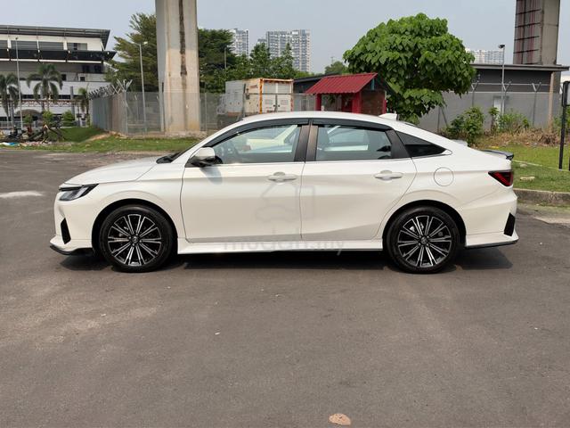 2025 Toyota VIOS 1.5 G MY23 (A) 36K ML FULSRV - 5