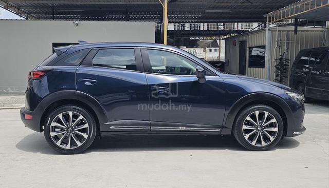 2018 Mazda CX-3 2.0 Skyactiv (A) - 3