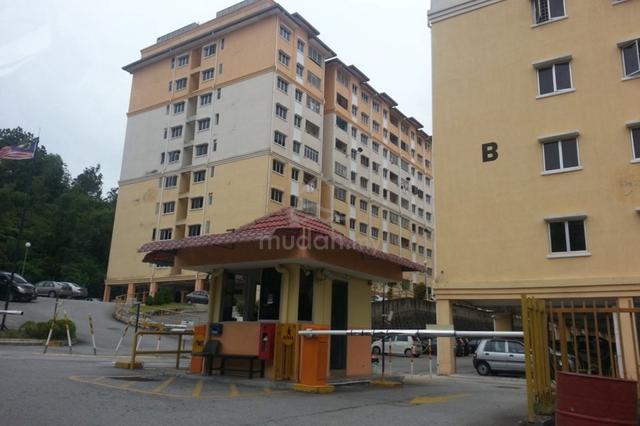 Puncak Baiduri Apartment 1