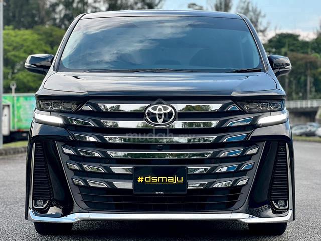 2013 Toyota VELLFIRE Z 2.4 FRONT AH40 CONVERSION - 2