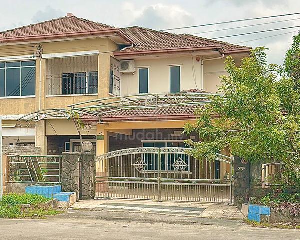 Taman Desa Ilmu Kota Samarahan Double Storey FOR SALE 1