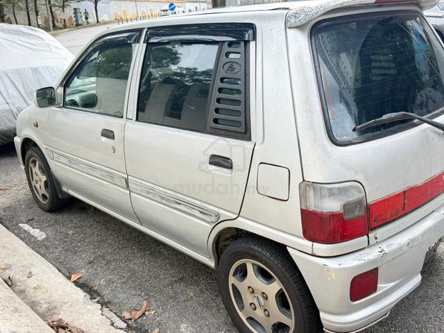 1998 Perodua KANCIL 847cc 850 EX (M) - 5