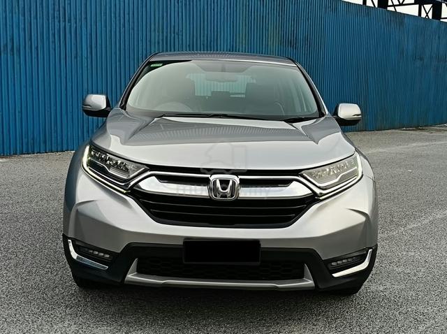 Honda CR-V 2.0 2WD (A) SUPER TIPTOP 1 LADY OWNER - 5