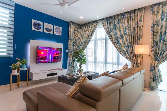 3 Storey Semi Detached at Pearl Residences, Batu Ferringhi - Freehold 1