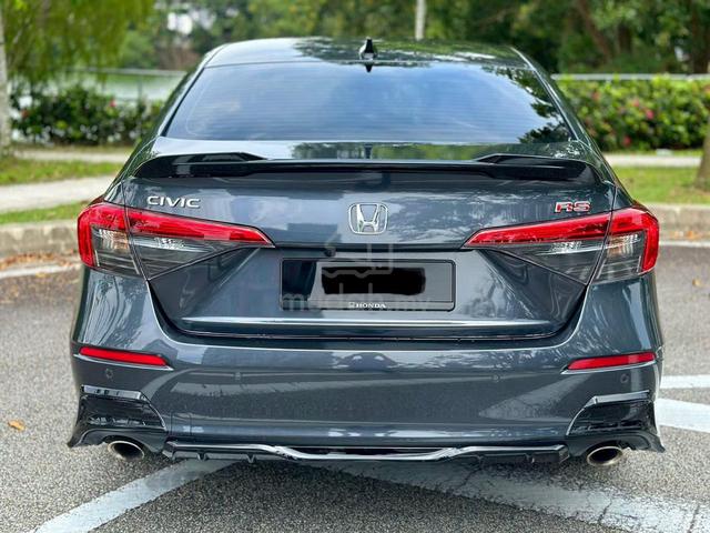 Honda CIVIC 1.5 RS (LOW MILEAGE, SIAP BODYKIT) - 4