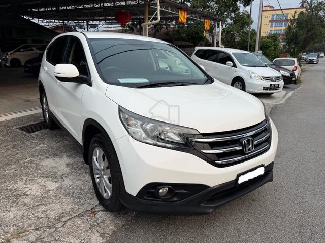2014 Honda CR-V 2.0 i-VTEC (A) - 1