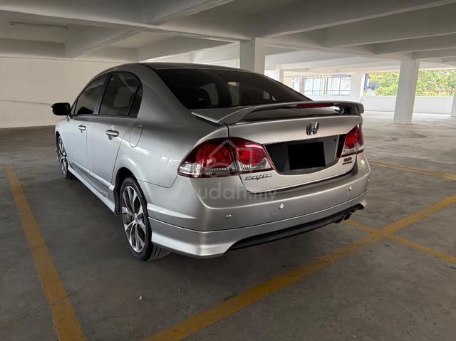 2011 Honda CIVIC 2.0 S i-VTEC FACELIFT (A) - 4